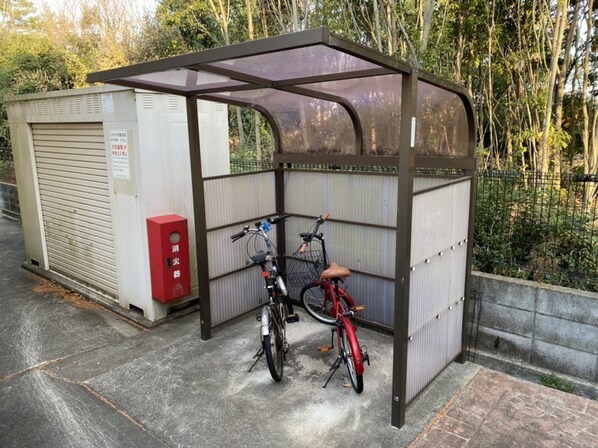 メゾンフロイデ三番館の物件内観写真